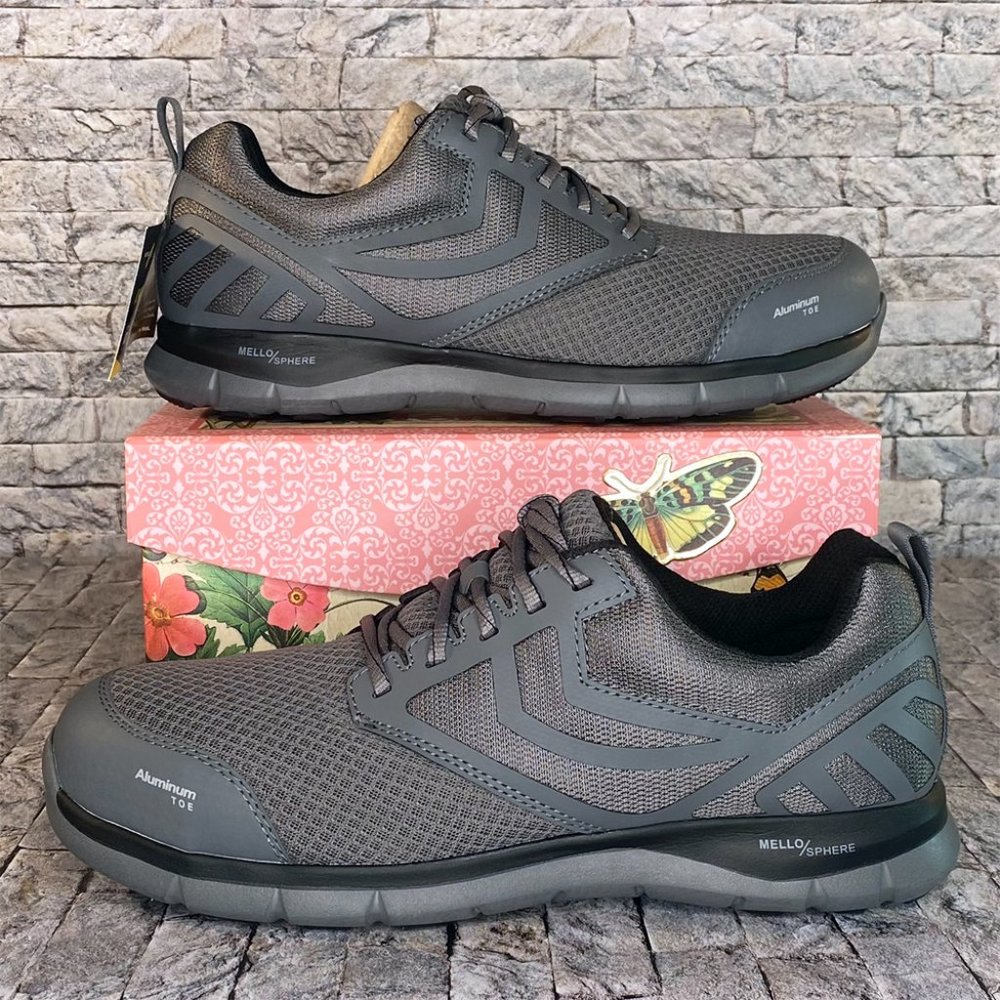 Carolina Lytning 1.9 Work Shoes Aluminum Toe - Picture 1 of 11